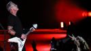 Metallica taldeak bere indar guztia deskargatu du bart San Mamesen