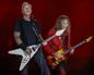 Metallica ofrece un concierto lleno de energía en San Mamés ante 45&nbsp;000 espectadores