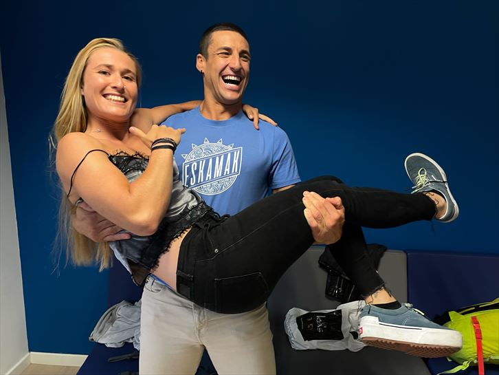 Final de ''El Conquistador del Caribe'' 2022