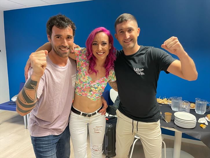 Final de "El Conquistador del Caribe" 2022