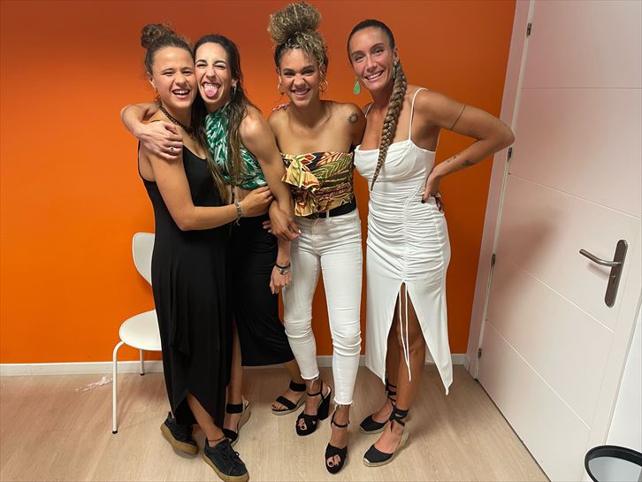 Final de "El Conquistador del Caribe" 2022