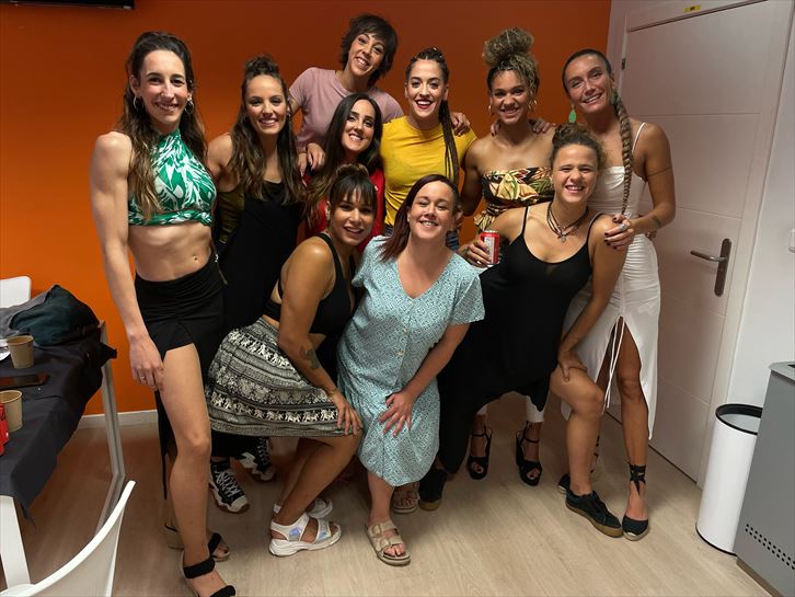 Final de "El Conquistador del Caribe" 2022