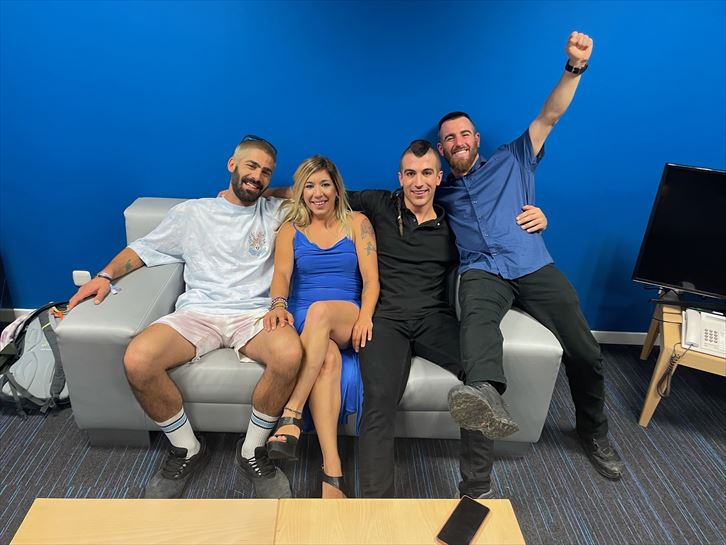 Final de "El Conquistador del Caribe" 2022