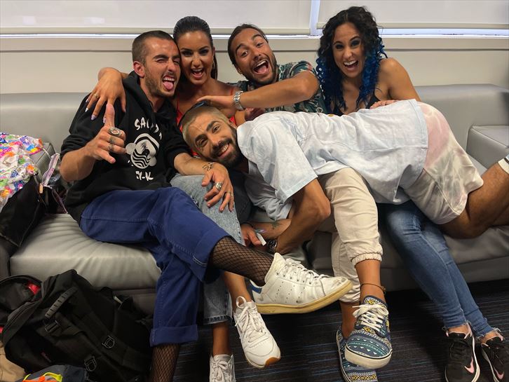 Final de "El Conquistador del Caribe" 2022