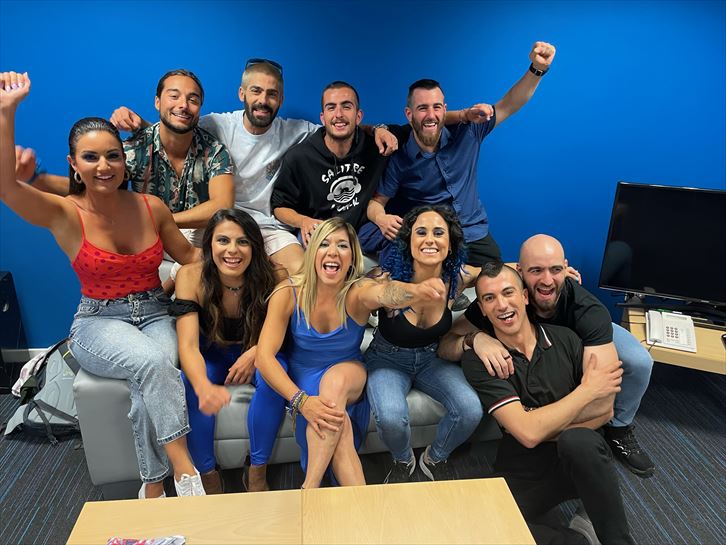 Final de "El Conquistador del Caribe" 2022