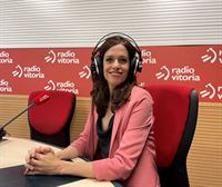 Maider Etxebarria, nueva alcaldesa de Vitoria: El acuerdo de gobernabilidad con el PNV va a ser inminente