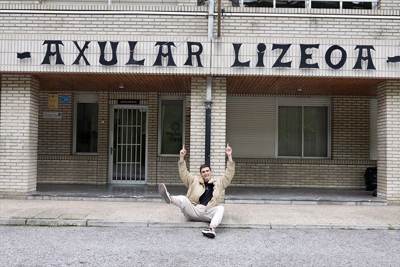 Kimetz Etxabe (Gontzal)