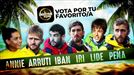La elección del o de la favorita del público, esta noche, en el debate de 'El Conquis'