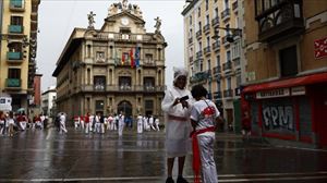 Aitor Pérez: ‘En San Fermín ha caído la noche, pero el día se ha potenciado muchísimo’