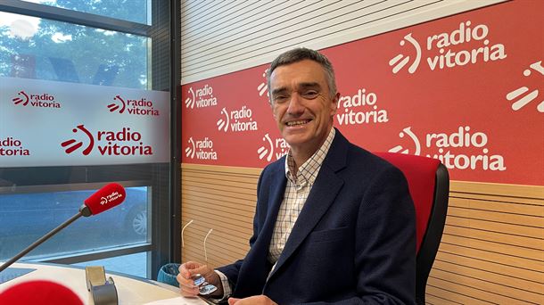 Jonan Fernández: 'El reto de Álava es potenciar la revalorización del ámbito rural'