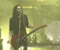 La banda británica Placebo no falla en el arranque del Bilbao BBK Live