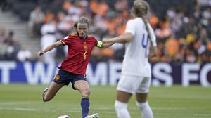 Irene Paredes eta Oihane Hernandez, Munduko Txapelketarako Espainiako selekzioaren deialdian