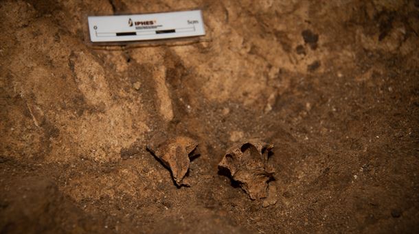 La cara más antigua de Europa está en Atapuerca. La expansión del anticiclón de las Azores amenaza con sequía