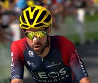 Jonathan Castroviejo, entre los elegidos por Ineos para el Tour de Francia