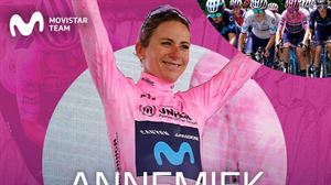 Annemiek van Vleuten conquista su tercer Giro de Italia