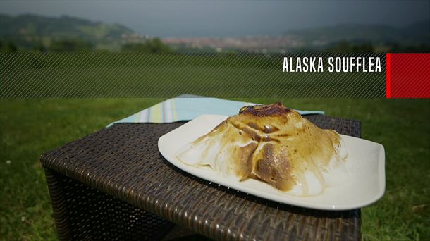 Alaska soufflea