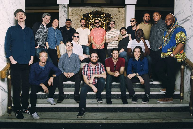 Snarky Puppy