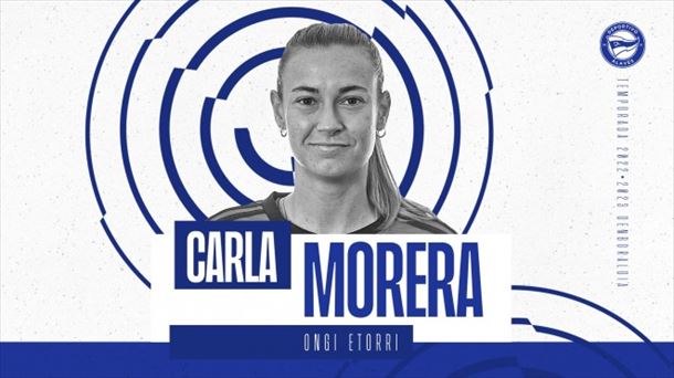 Carla Morera.