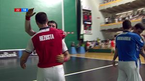 Altuna y Rezusta, a la final del parejas de San Fermín