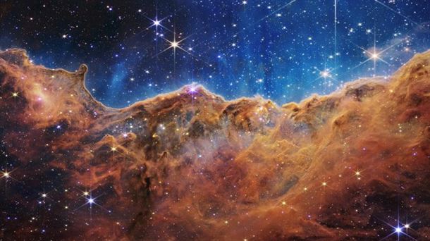 Nebulosa Carina - NASA