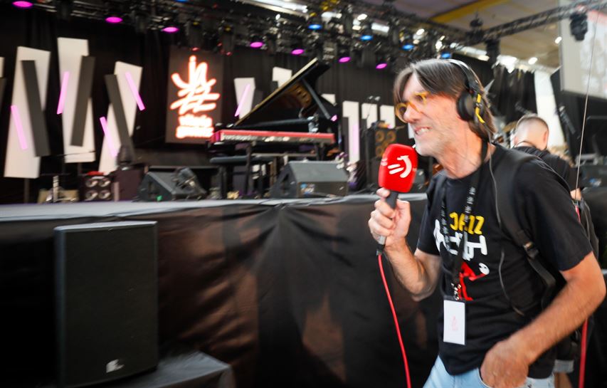 Guilia Valle Ensanble, Mendizorrotza, 13 de julio 2022 