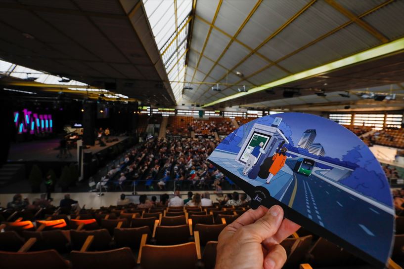 Guilia Valle Ensanble, Mendizorrotza, 13 de julio 2022 