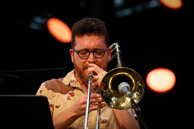 Guilia Valle Ensanble, Mendizorrotza, 13 de julio 2022 