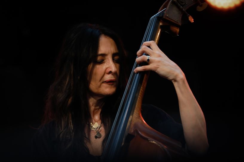 Guilia Valle Ensanble, Mendizorrotza, 13 de julio 2022 