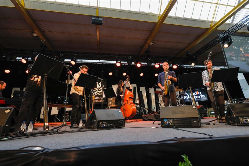 Guilia Valle Ensanble, Mendizorrotza, 13 de julio 2022 