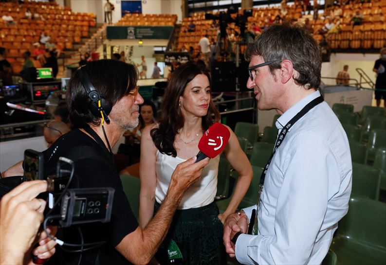 Guilia Valle Ensamble.  Foto: EITB Media / J. Martín
