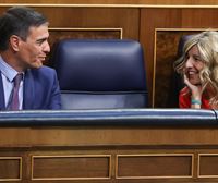 El PSOE y Sumar cierran su acuerdo para formar un gobierno de coalición