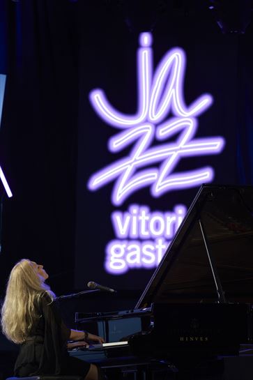 Eliane Eliasd - Foto: Erredehierro