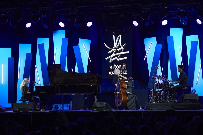 Eliane Eliasd - Foto: Erredehierro