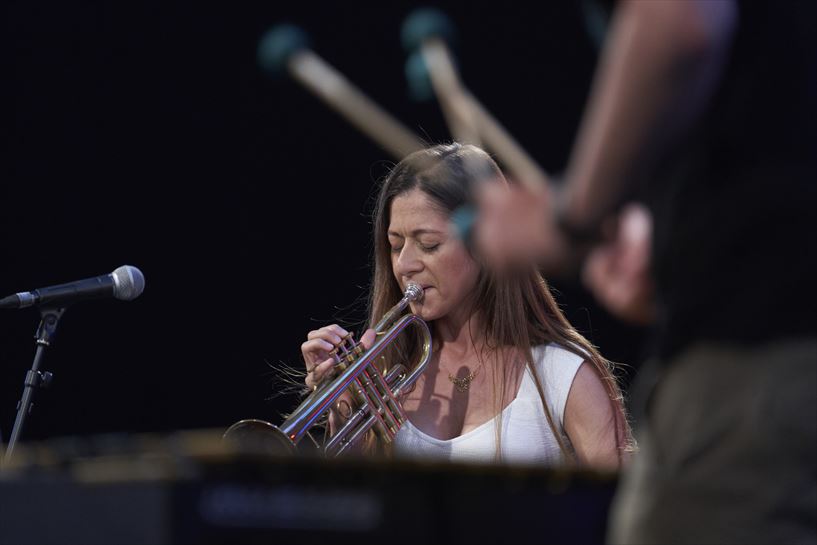 Yazz Ahmed - Foto: Erredehierro