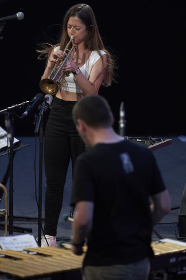 Yazz Ahmed - Foto: Erredehierro