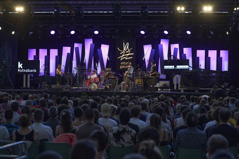 Yazz Ahmed - Foto: Erredehierro