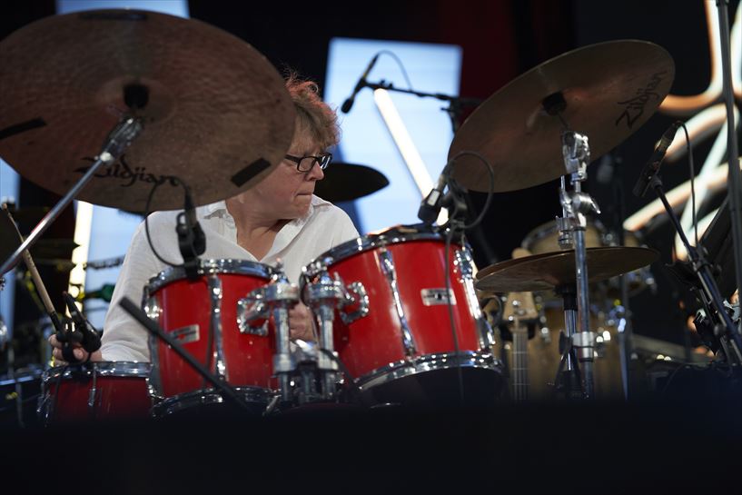 Yazz Ahmed - Foto: Erredehierro