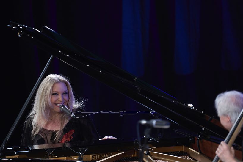 Eliane Eliasd - Foto: Erredehierro