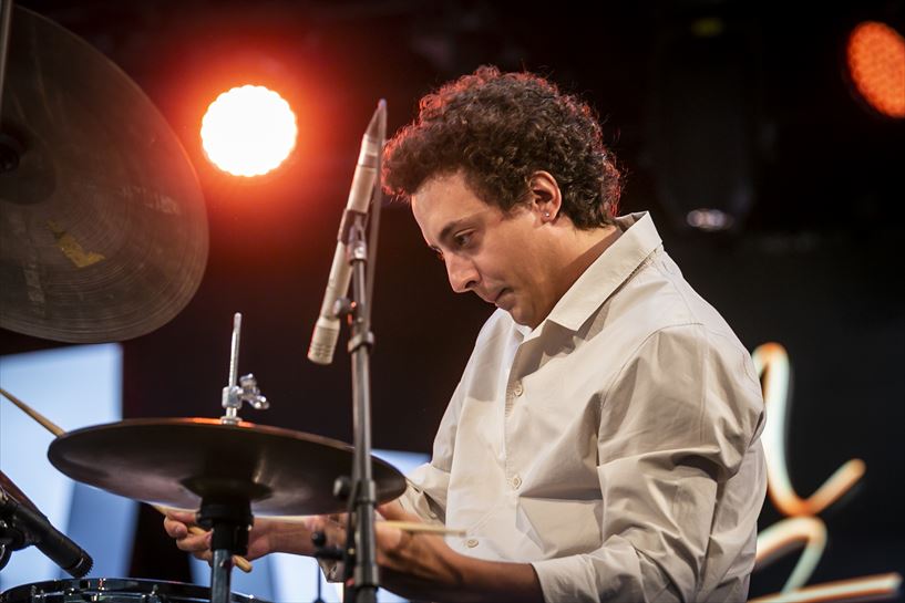 Andreu Pitarch toca con Xavi Torres