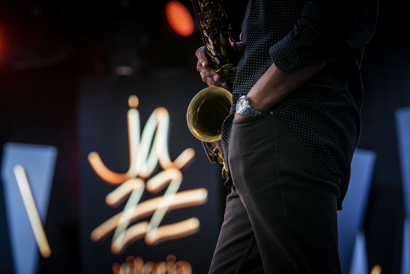 Xavi Torres trio en Jazz Gasteiz 2022