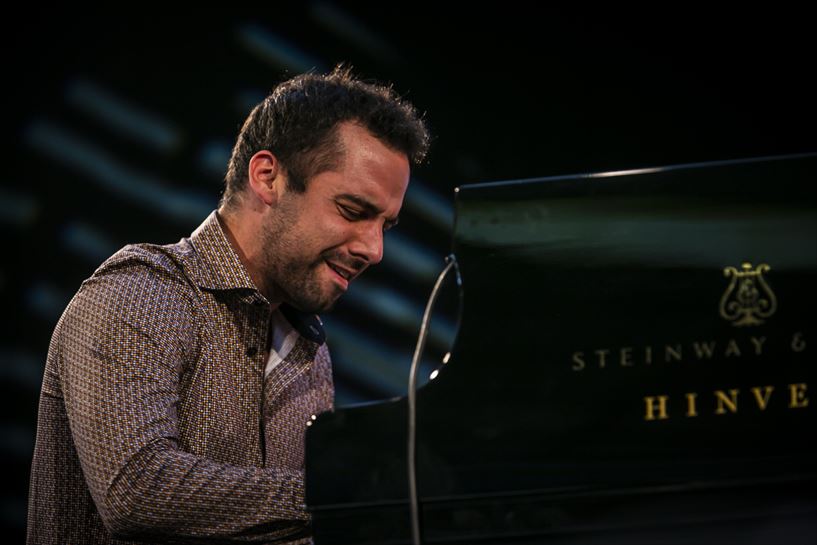 Xavi Torres Trio en Jazz Vitoria