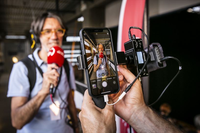 Joseba Cabezas en directo por Instagram
