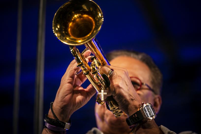 Arturo Sandoval