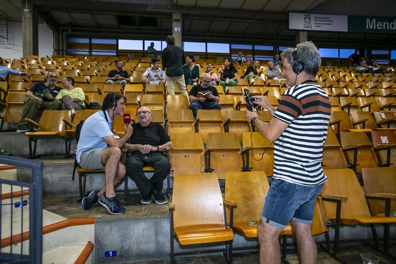  CABEZAS CON AÑUA EN DIRECTO EN INSTAGRAM