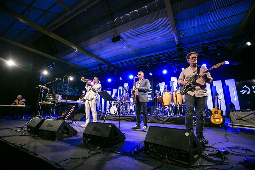  GRUPO DE ARTURO SANDOVAL