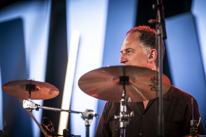 JOHNNY FRIDAY CON ARTURO SANDOVAL