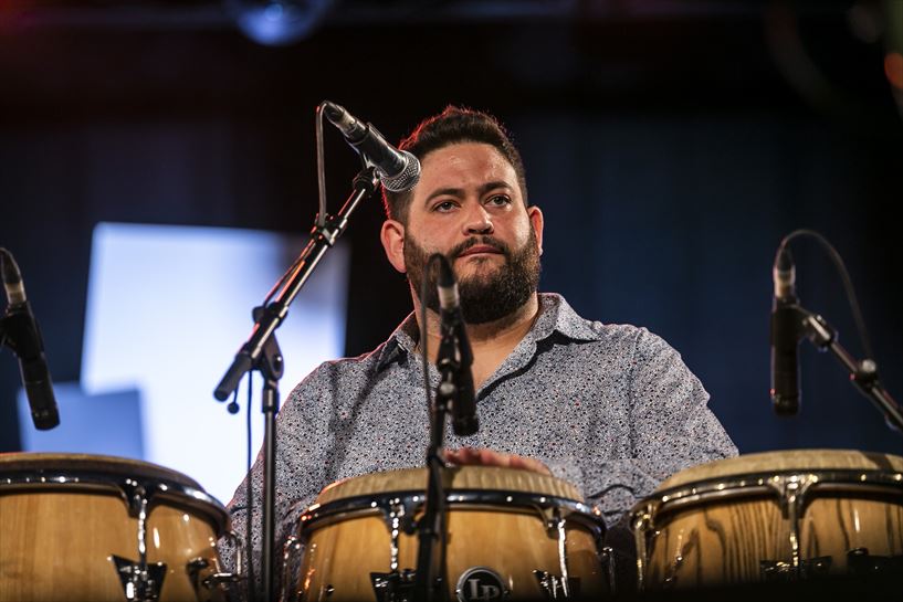 TIKI PASILLAS CON ARTURO SANDOVAL