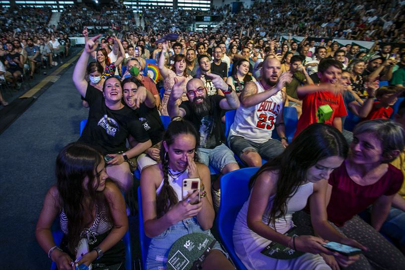 CONCIERTO DE KASE O JAZZ MAGNETISM