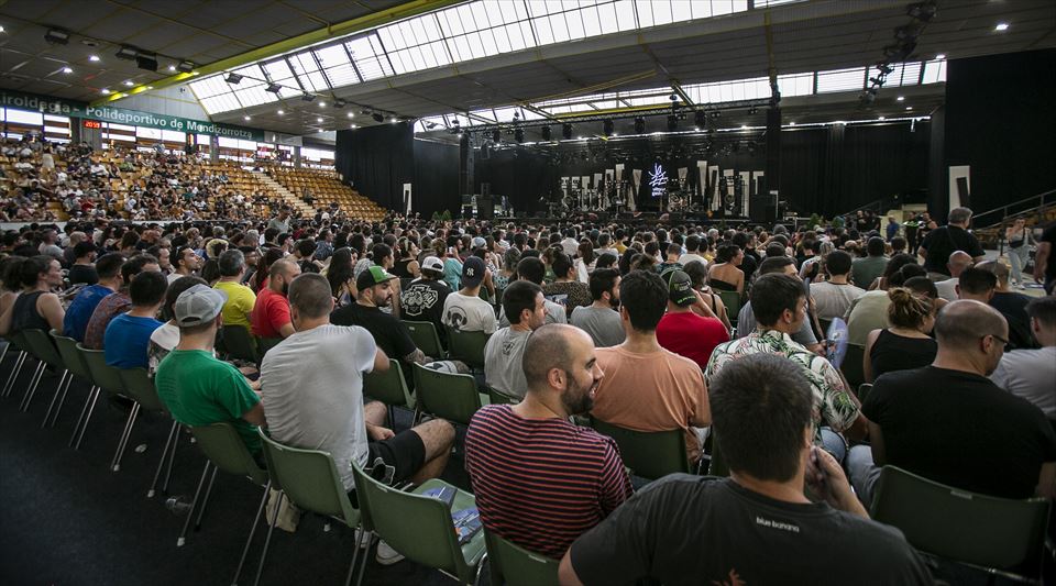 CONCIERTO DE KASE O JAZZ MAGNETISM