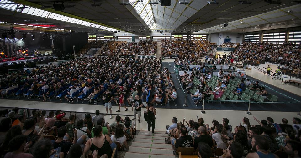 CONCIERTO DE KASE O JAZZ MAGNETISM